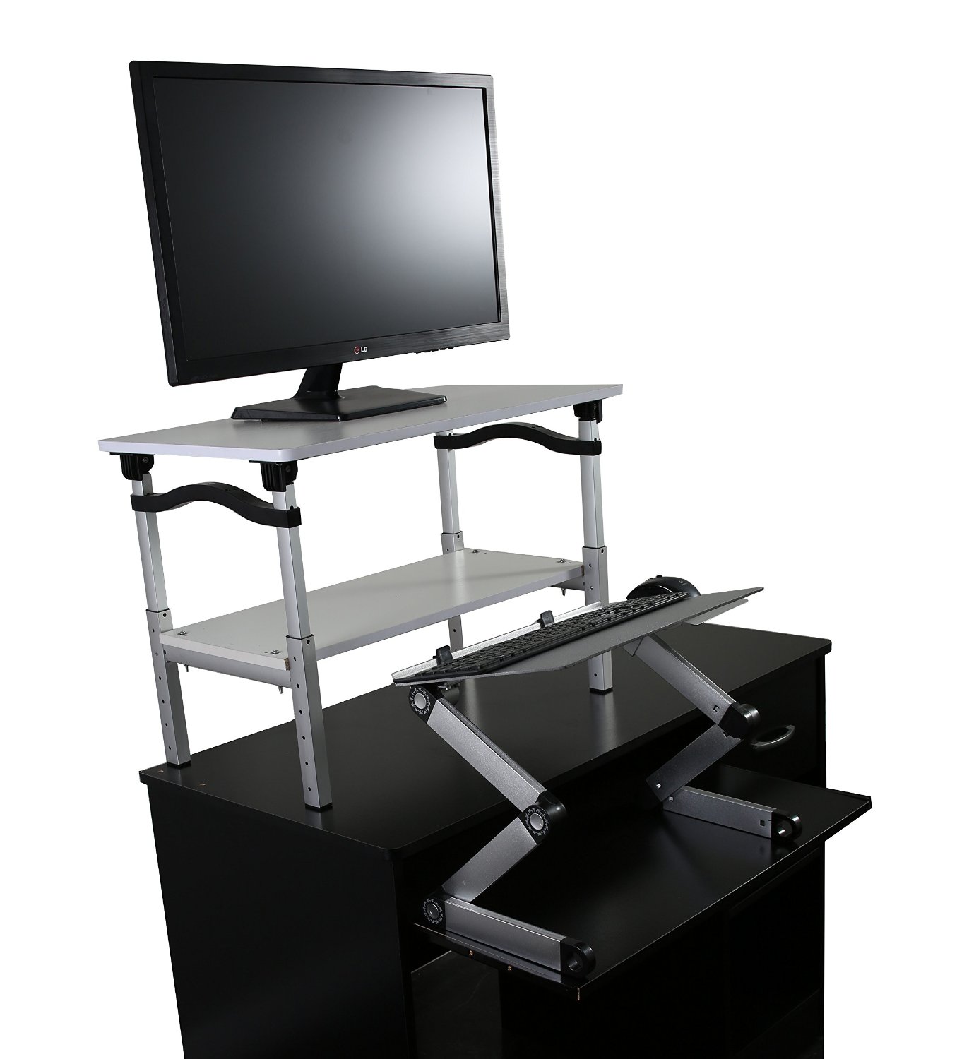 6 Best Ergonomic Standing Desks For Your Home Or Office The