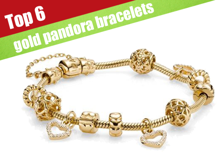 8 Most Beautiful Gold Pandora Bracelets for Sale - Jerusalem Post