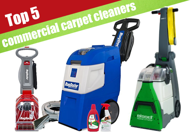 What are some good carpet cleaning products?