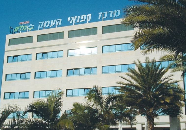 ADMINISTRATIVE DETAINEE Muhammad al-Qeq was moved to Emek Medical Center in Afula