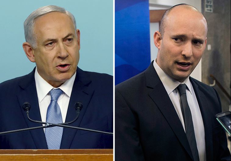 Netanyahu Bennett