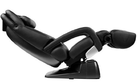 7 Best Human Touch Massage Chairs For, Homedics Black Leather Massage Chair Recliner