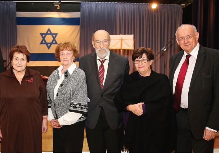 Educator who saved Holocaust youth commemorated in his native Aachen