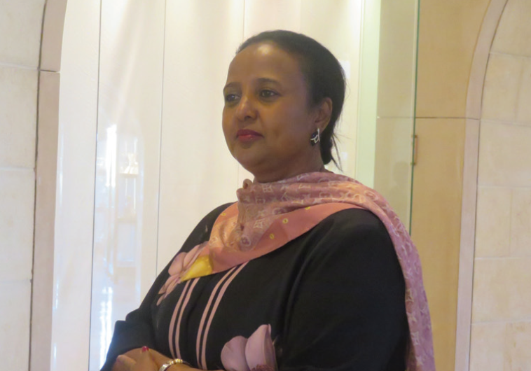 KENYA’S FOREIGN MINISTER Amina Mohamed: Israel ‘has more friends than not on the continent.’