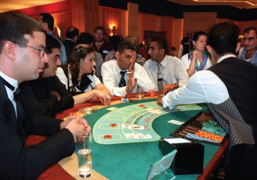 Casinos In Israel