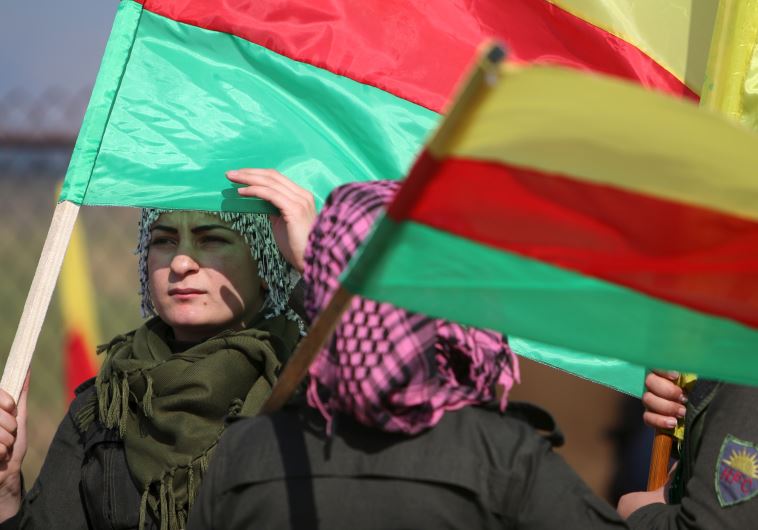 Will Kurdish moves on federalism scuttle Syria peace drive?