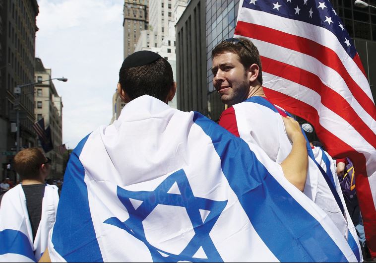 51st annual Israel parade in New York