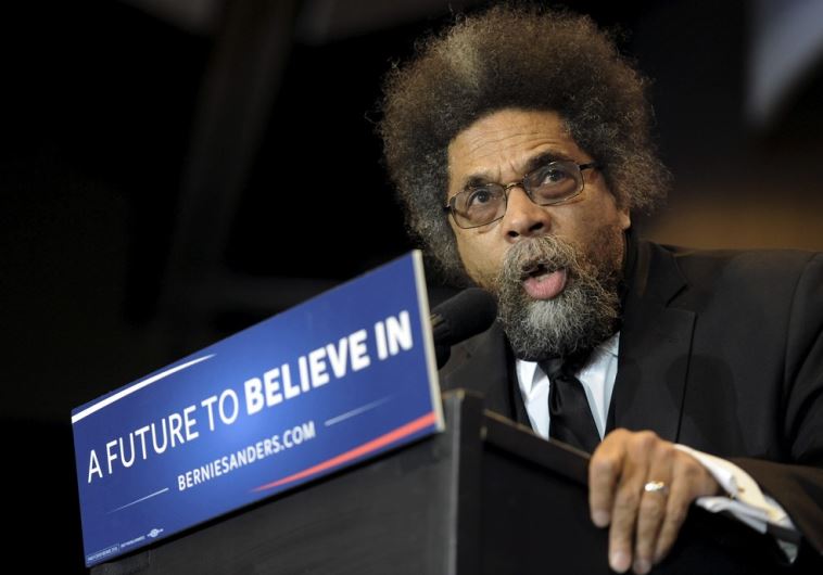 Cornel West to ‘Post’: The Palestinians ‘will be free’