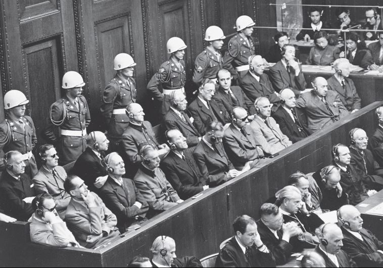 Report: Majority of West German Justice Ministry officials were ex-Nazis following WWII