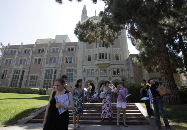 UCLA student leader says university ‘intimidated’ by campus BDS groups