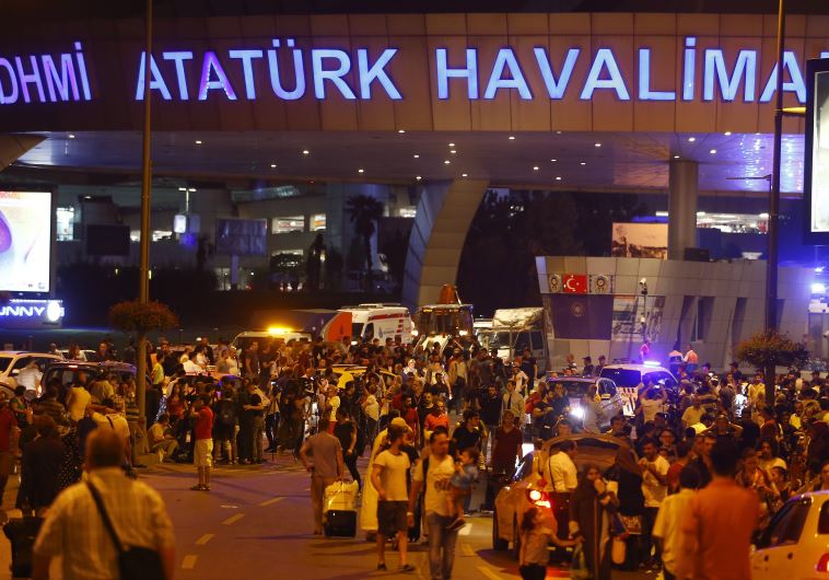 Turkey terror attack
