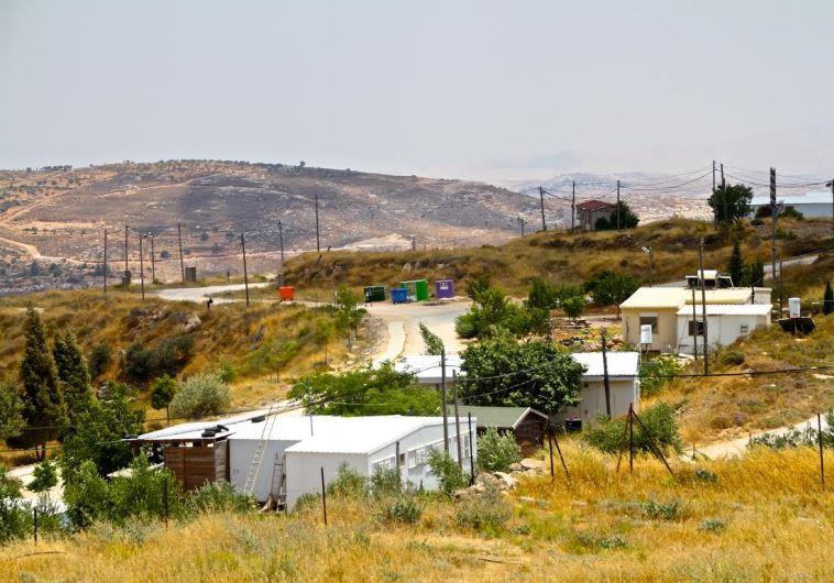 ‘Land thief’ and ‘Jew killer’ slurs sound in Israeli Knesset debate on settler building