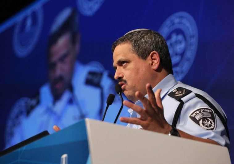 Police Chief Roni Al-Sheikh