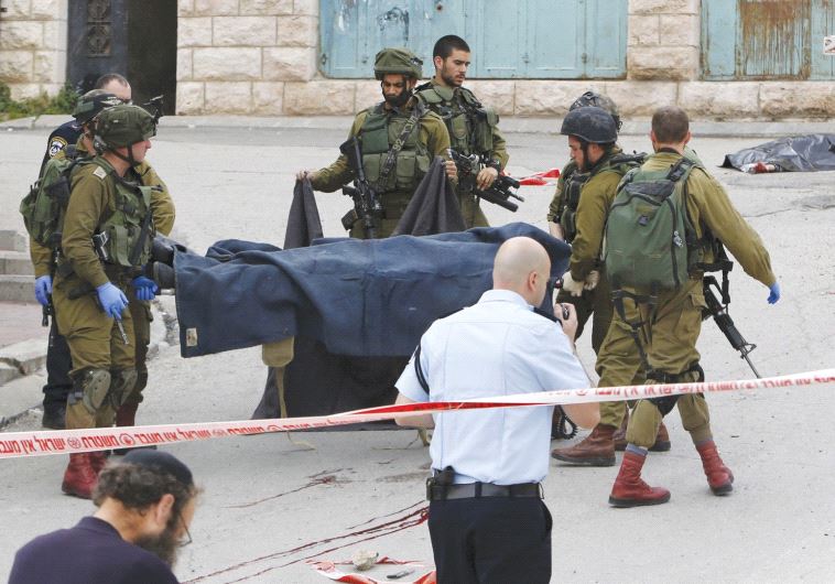 Defense expert: Azaria did not kill Palestinian attacker