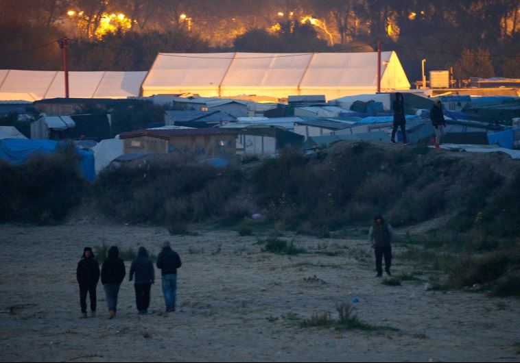 Refugee Camp France