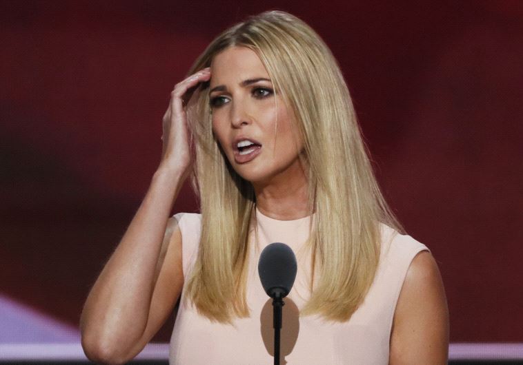 Ivanka Trump won’t serve in father’s White House administration