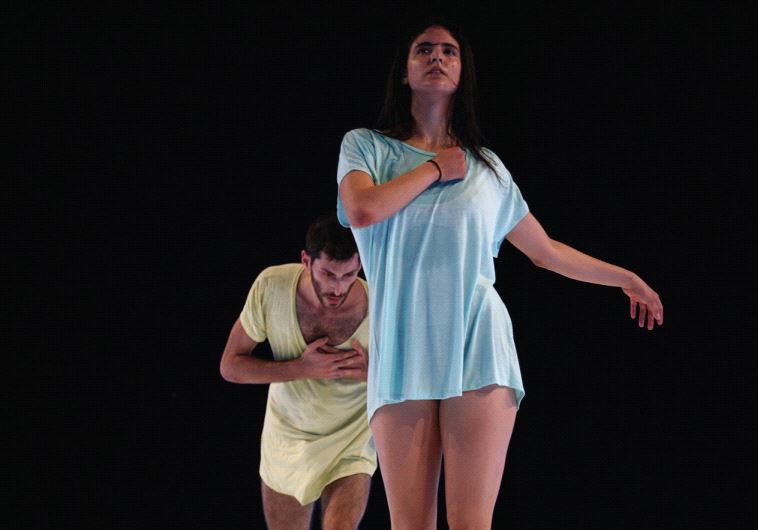 Dance Puppet masters Israel News Jerusalem Post