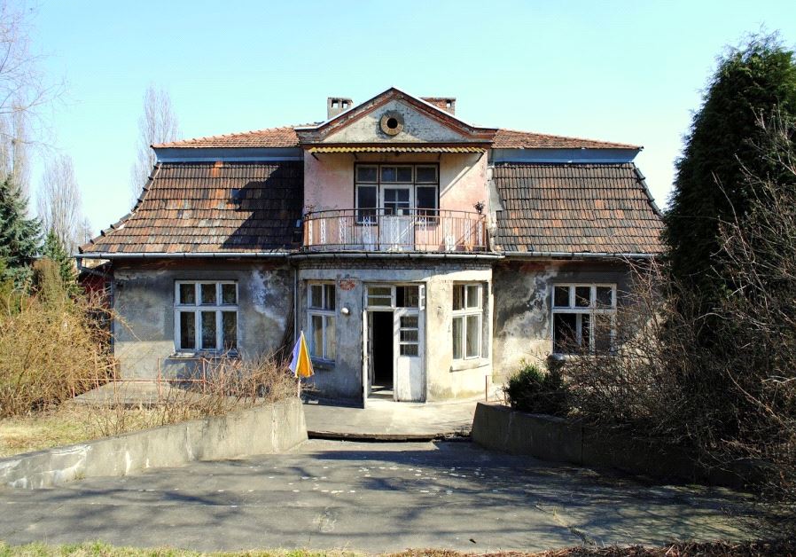 Jewish group battling conversion of ‘Schindler’s List’ house into