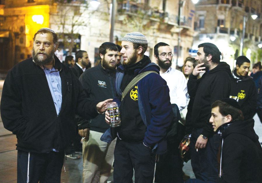 Jews against other Jews Opinion Jerusalem Post