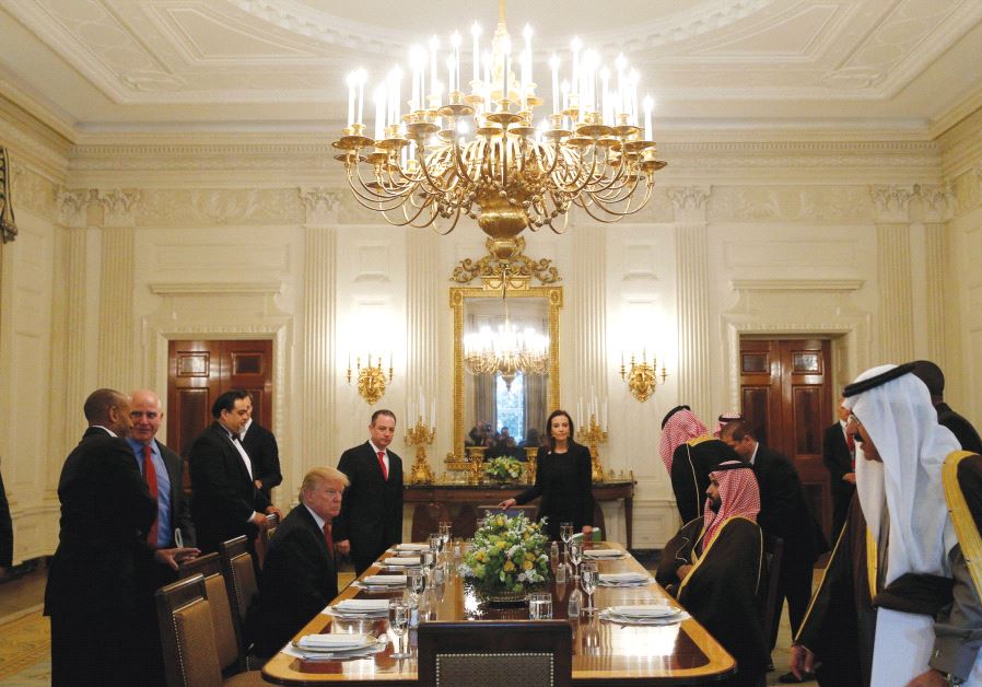 Analysis: Saudis Eye Closer Times with Trump