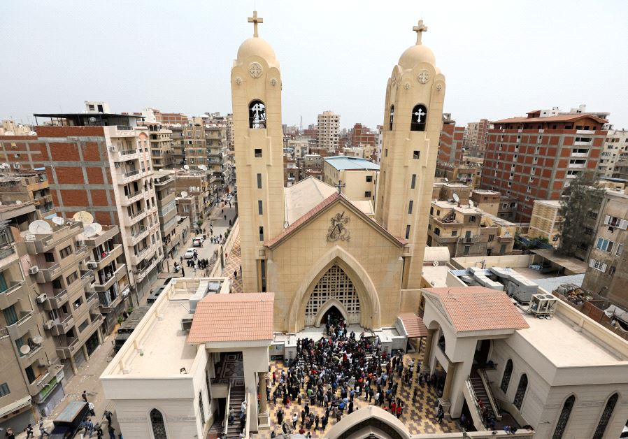 Comment: Sisi and the Copts
