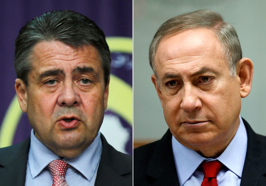 Netanyahu Slams German FM for Insulting Victims of Holocaust