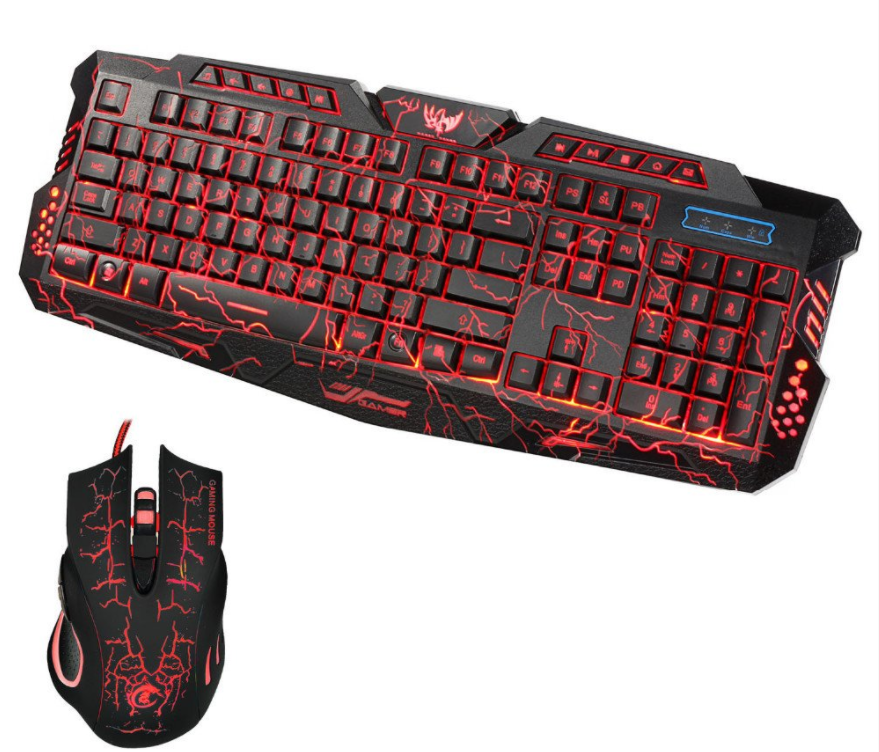 best brand of gaming keyboard and mice