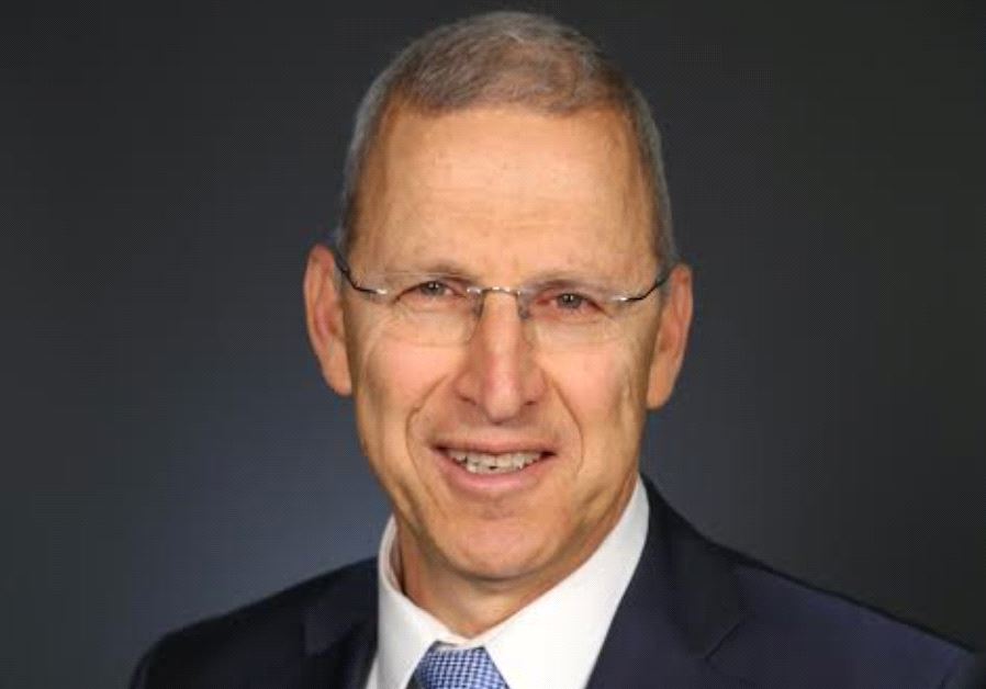 Yossi Boker, TMX head of business development in Israel.
