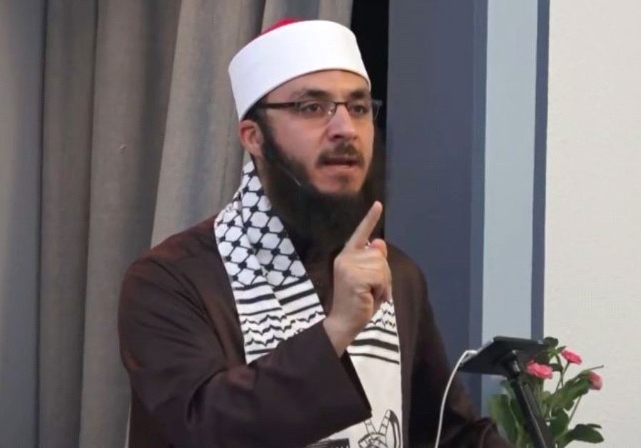 Imam in Cal calls on Allah to murder all Jews 