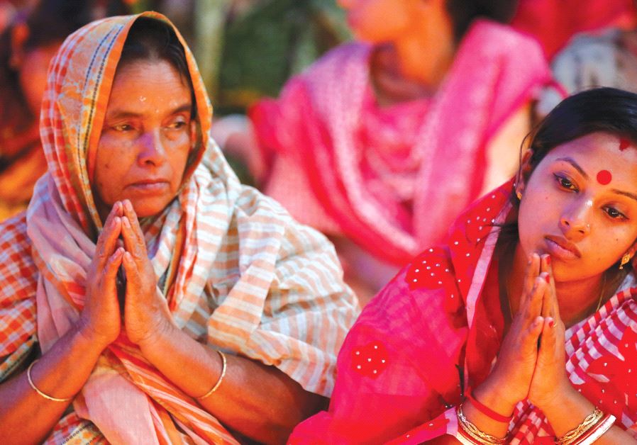 hindu pray bangladesh