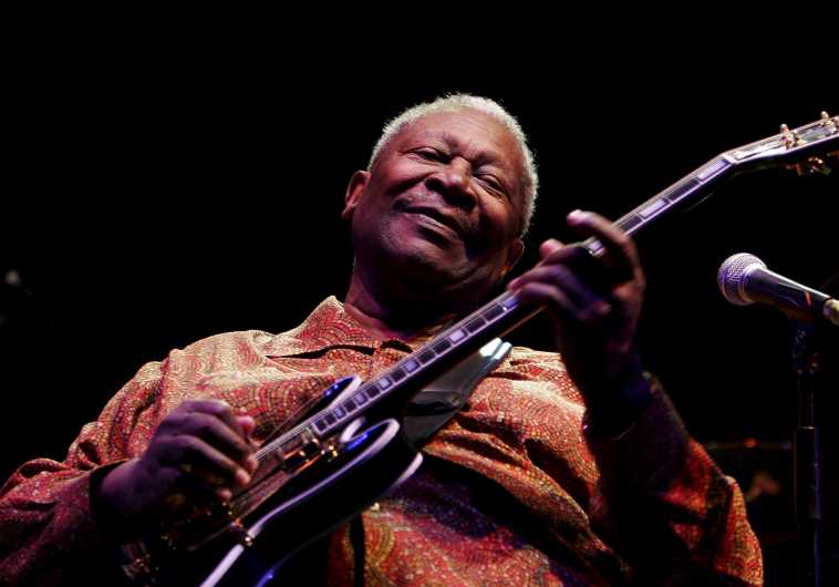 BB King