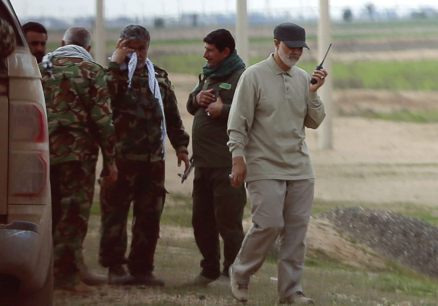 Qassem Soleimani
