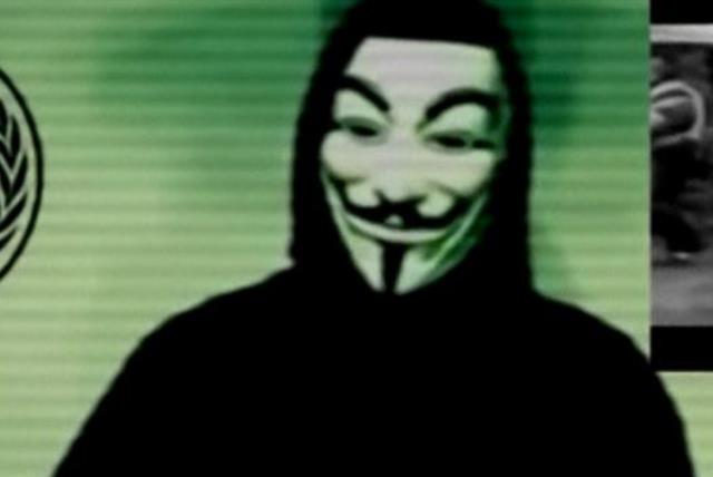 Anonymous hacks Russian federal agency, releases 360,000 documents - The  Jerusalem Post