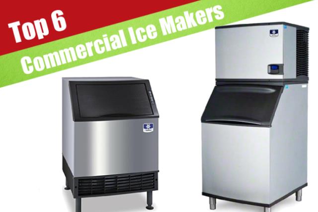 6 Best Commercial Ice Makers For 22 The Jerusalem Post