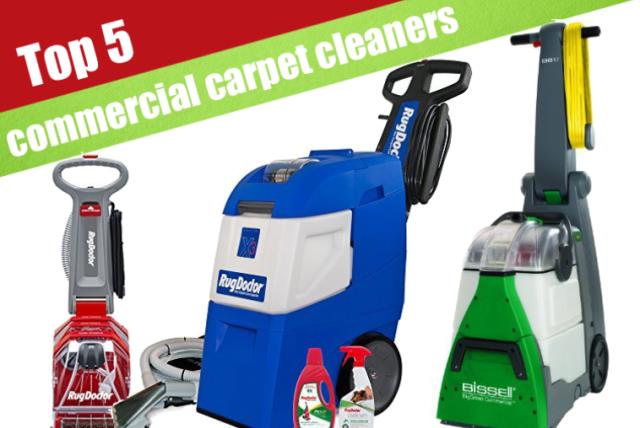 ▶️ Top 5 Best Carpet Cleaners You Can Buy In 2021 - YouTube