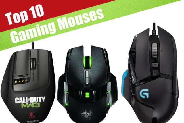 10 Best Gaming Mice For 19 The Jerusalem Post