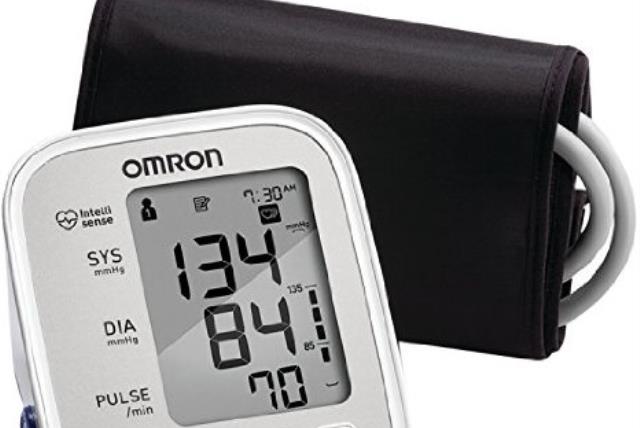 best blood pressure monitors 