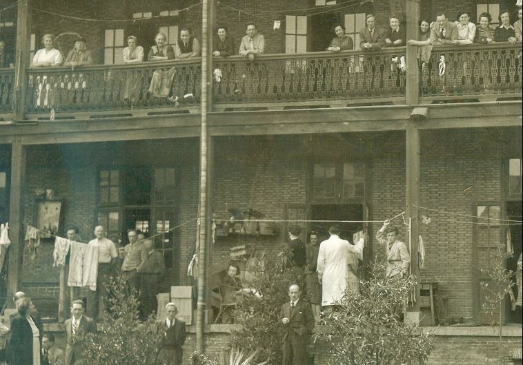 Far East Refuge The Jerusalem Post