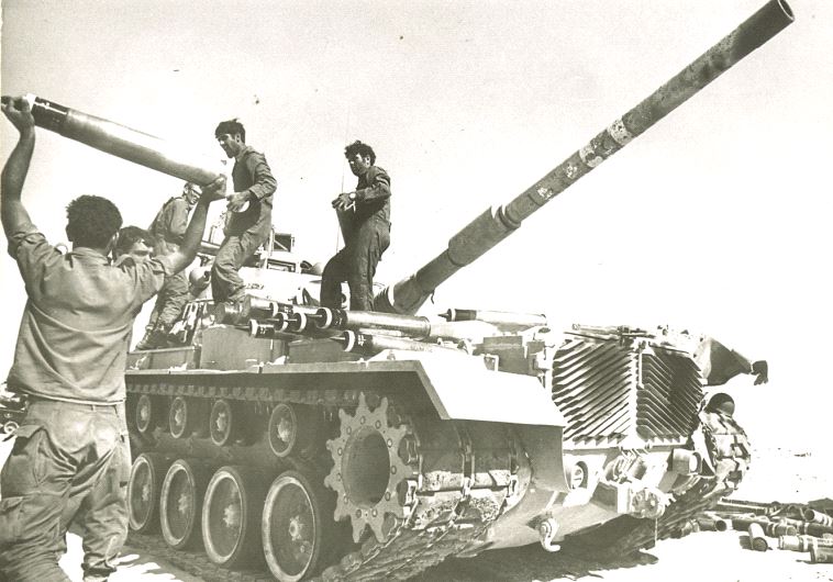 Guerre De Kippour La Nuit Ou Tout A Bascule The Jerusalem Post