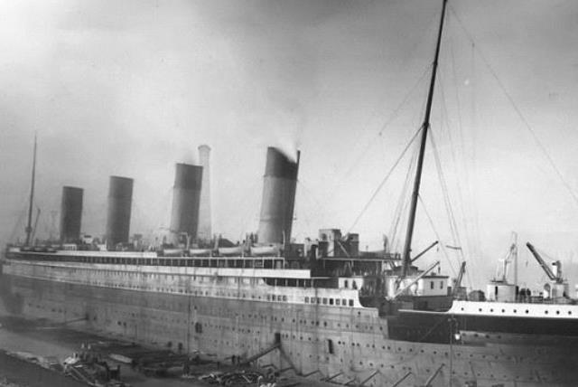 Rare footage of Titanic wreckage shot in 1986 released - The Jerusalem Post