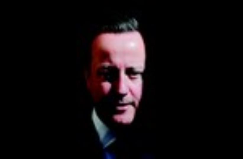 Le Premier ministre britannique David Cameron (photo credit: REUTERS)