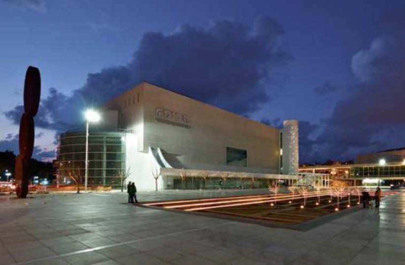 The Habima Theater in Tel Aviv (photo credit: WWW.HABIMA.CO.IL)