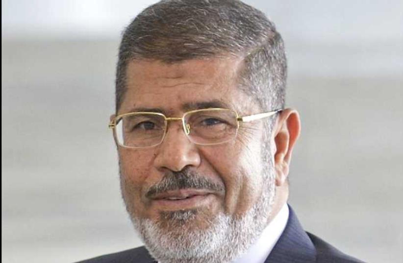 Mouhamad Morsi (photo credit: Wikimedia Commons)
