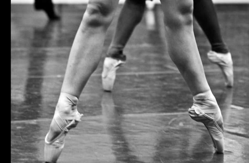 Ballet (illustrative) (photo credit: ING IMAGE/ASAP)