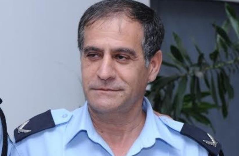 Police Assistant Commissioner Ephraim Bracha  (photo credit: POLICE SPOKESPERSON'S UNIT)