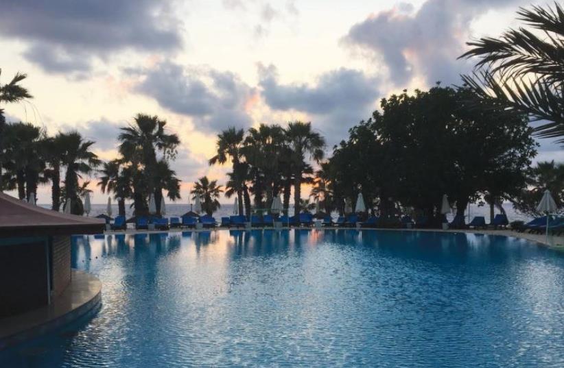 Cyprus Hotel (photo credit: MOTTI VERSES)