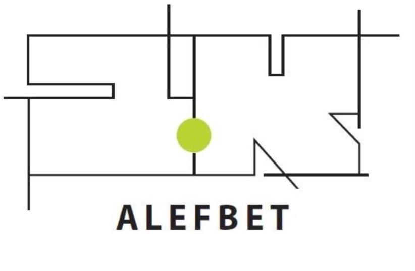 Alefbet logo (photo credit: Courtesy)