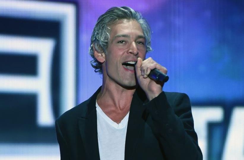 Matisyahu (photo credit: ETHAN MILLER / GETTY IMAGES NORTH AMERICA / AFP)