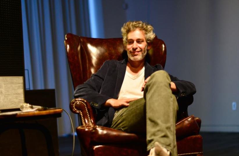 Matisyahu attends Sonos Studio Listening Party at Sonos Studio on May 20, 2014 in Los Angeles, California.  (photo credit: JEROD HARRIS/GETTY IMAGES FOR SONOS/AFP)