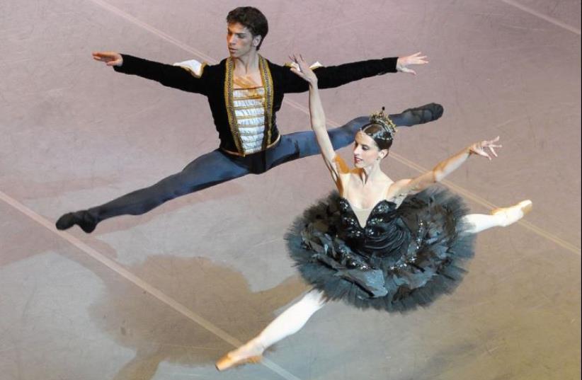 Julio Bocca’s Ballet Nacional SODRE (photo credit: PR)